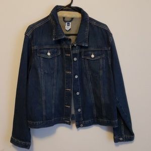 Gap Jean jacket